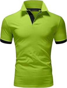 เสื้อโปโลพิมพ์ลายตามสั่ง ผู้ผลิตเสื้อผ้าส่งเสริมการขาย ปักโลโก้ ราคาโรงงาน - Product Image 5