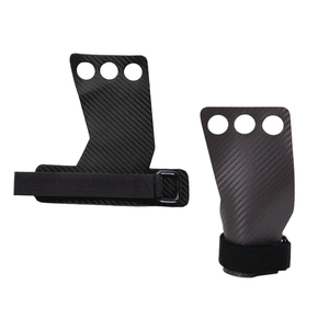 Hand <b>Grips</b> for Pull Ups Weightlifting No Holes Muscle Ups <b>Gymnastics</b> <b>Grips</b> for the Fingers Palm Hand <b>Grips</b> - Product Image 6