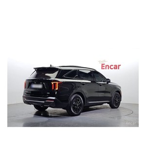 Kia Sorento HEV 1.6 2WD 2024/5, Estándar de Emisiones Euro V, Asientos de Cuero, Caja de Cambios Automática, 23,999 km, Volante a la Izquierda - Product Image 2