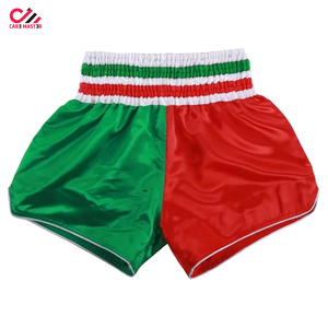 Nouveau design, vente en gros, shorts de Muay Thai Fairtex imprimés par sublimation, tissu 100% polyester pour adultes, shorts de combat MMA Fairtex - Product Image 6