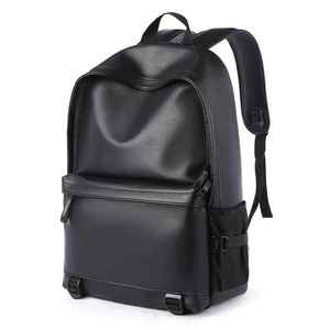 Mochilas Deportivas de Cuero Genuino, Estilo Moderno, Nueva Colección 2026, Cierre de Cremallera, Capacidad de 20-35L, en Venta - Product Image 1