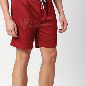 Pantalones Cortos Deportivos Transpirables de Malla para Hombre, Pantalones Cortos Deportivos Flexibles para Entrenamiento - Product Image 2