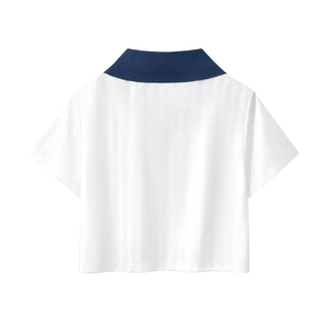 Camiseta de Fútbol Transpirable de Alta Calidad, Cuello Redondo, Manga Corta, Secado Rápido, Ropa Deportiva de Equipo, Logotipo Frontal, Venta al por Mayor, Adultos, 100% Poliéster - Product Image 1