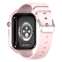 Montre connectée pour enfants 4G GPS avec appel SOS, Android, WiFi, Nano SIM, écran AMOLED, étanche IP67, pour la sécurité et la communication des enfants