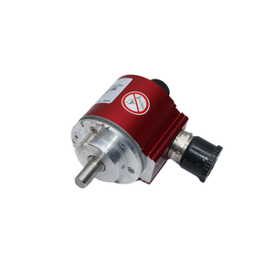 CEV84M-02105 4096/4096 ตัวเข้ารหัสแบบหมุนแบบสัมบูรณ์พร้อมอินเทอร์เฟซ PROFIBUS DP โซลูชั่นธุรกิจ Technoverse - Product Image 2