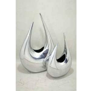 Florero Metálico Multiusos Apto para Hogar, Oficina, Hotel y Arreglos Florales para Eventos - Product Image 6