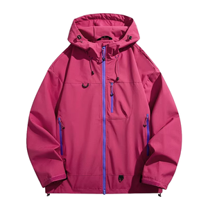 Chaqueta Acolchada con Capucha para Hombre, Cortavientos, Abrigo de Invierno Casual con Cremallera Frontal, Exterior de Nailon, Cálida para Exteriores, Chaquetas para Hombre - Product Image 6
