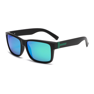 RTS Leisure TAC Polarized Sport Sunglasses Trendy PC Square Frame for Running and <b>Driving</b> Outdoor Lifestyle - Product Image 3