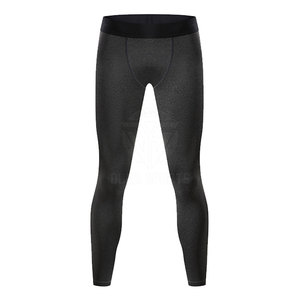 Factory Direct Price Men Compression Leggings Custom Color Lightweight Compression Leggings For Men - Product Image 1