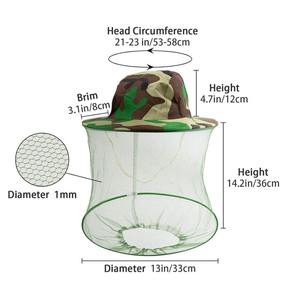 Traje de Apicultura Profesional con Capucha Redonda y Velo, Guantes de Apicultura, Ropa de Seguridad para Apicultores - Product Image 6