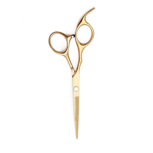 Ciseaux de barbier professionnels pour salon, outil de coupe de cheveux en acier inoxydable de qualité supérieure, lame de haute précision, fournisseur en gros - Product Image 3