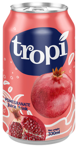 Purée de fruits aromatisée naturellement avec de l'avoine 330ml en conserve, non concentrée, OEM accepté, fabricant vietnamien, échantillon gratuit, design personnalisé - Product Image 2