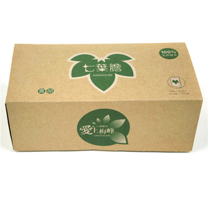 Eco Friendly <b>Recyclable</b> Packaging Protect Goods Paper <b>Box</b> for Gifts for Food All Industry - Product Image 5