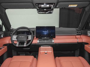 1.5T 135Km 이륜 구동 중대형 SUV 플러그 하이브리드 BYD 이퀘이션 레오파드 7 티타늄 7 타이 7 프로 버전 신에너지 차량 - Product Image 3