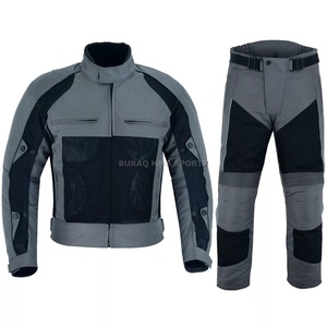 Combinaison de moto Cardura imperméable pour l'hiver, % modal, équipement de moto textile, combinaison deux pièces - Product Image 1