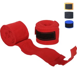 GHANI GROUP - Vendas de Boxeo de Algodón Ligero con Logotipo y Color Personalizados, 4.5 m (180 pulgadas), Sin Elástico, Unisex, Fáciles de Usar - Product Image 2