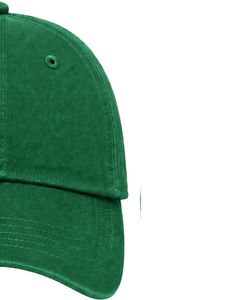 Manufacturer Custom Emerald Green <b>Plain</b> Baseball <b>Cap</b> Adjustable Unisex Sports Hat Breathable Polyester Custom Logo Casual <b>Cap</b> - Product Image 4