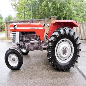 ซื้อรถแทรกเตอร์ Massey Ferguson 175 กำลังสูง คุณภาพพรีเมียม เครื่องจักรกลการเกษตร จัดส่งรวดเร็ว มีจำหน่ายวันนี้ ราคาขายส่ง - Product Image 2