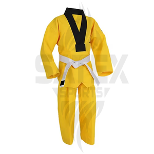 Uniformes de karaté de haute qualité sur mesure, uniformes d'arts martiaux, uniformes de karaté, kung-fu, taekwondo pour hommes et femmes - Product Image 2