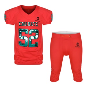 2026 nuevo estilo Unisex uniforme de fútbol clásico transpirable de manga corta talla grande conjuntos de Jersey americano Color personalizado y Material - Product Image 3