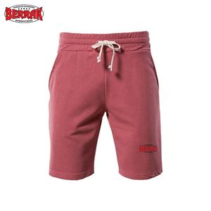 Berrak 100% Cotton Soft Shorts Men Summer Casual Home Stay Men's Running Shorts Sporting Men Shorts - Product Image 6