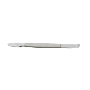 Couteau à cire dentaire double tête en acier inoxydable, spatule de mélange de plâtre, outil de laboratoire - Product Image 6