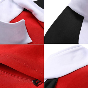 Survêtement d'entraînement pour hommes, tenue de performance confortable, matière respirante et extensible, vêtements de sport flexibles, adapté à l'OEM, léger - Product Image 3