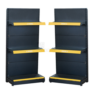 Estanterías Metálicas Resistentes para Supermercados, Estanterías Independientes para Tiendas Minoristas, OEM Vietnam ADONG A52 - Product Image 1