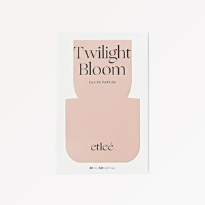 Perfume coreano K-Beauty Eteulrie Eau De Parfum Twilight Bloom 30ml/10ml Hecho en Corea Perfume para mujer - Product Image 5
