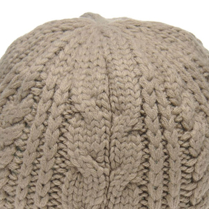 <b>Men</b> Beanies Soft Knit <b>Winter</b> <b>Hat</b> Warm Comfortable Stretch Fit Casual Cold Weather Headwear for Daily Outdoor Wear - Product Image 6