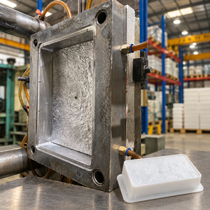 Diseño y Fabricación de Moldes de Inyección de Plástico Personalizados con Producción de Moldeo por Inyección de Plástico para Proyectos OEM/ODM - Product Image 1