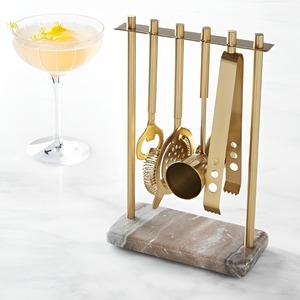 Ensemble d'outils de bar en acier inoxydable personnalisé pour des expériences de bar personnalisées, offrant une grande durabilité, un design écologique et un style moderne - Product Image 3