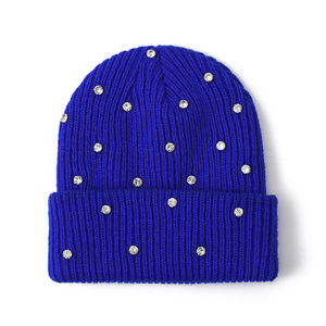 Wholesale <b>Wool</b> Blend Winter <b>Beanie</b> <b>Hat</b> Custom Printed Logo Super Quality Breathable Waterproof Thermal Knitwear Unisex Direct - Product Image 6