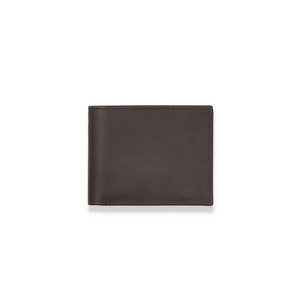 Cartera de Negocios para Hombre con Logotipo de Diseñador Personalizado Premium, Cartera de Cuero Genuino de Alta Calidad, Tarjetero Multitarjeta, MOQ Bajo, Venta al Por Mayor - Product Image 5