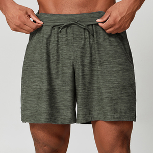 Shorts de sport à séchage rapide pour hommes, shorts de jogging, shorts de course à pied à haute élasticité, shorts de sport pour la salle de sport - Product Image 1