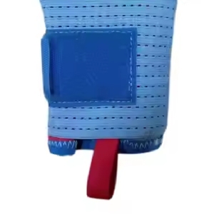 Wholesale Custom Made Durable & Comfortable Lightweight Baseball Sliding Mitt Right-Handed Elastic Cuff Adult - Product Image 6