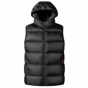 Chaleco Acolchado de Invierno Transpirable de Alta Calidad Personalizado, Chaqueta Urbana para Hombre, Unisex, Multicolor, Personalizable - Product Image 1