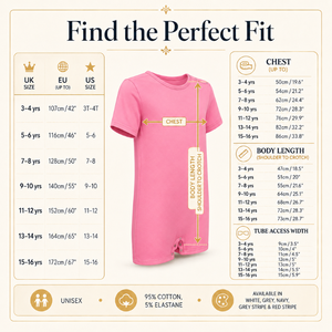 Pink 100% Cotton Interlock 220gsm <b>Popper</b> Bodysuit | Special Kids Sensory <b>Clothing</b> Inclusive Wear Short Sleeve Adaptive Vest - Product Image 4
