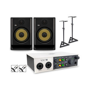 Moniteur de studio actif FAST KRK RP8G3-NA Rokit 8ème génération avec basses claires ODM - Product Image 2