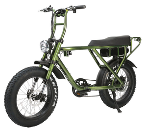 Vélo à double moteur de 20 pouces haut de gamme à vendre - Product Image 3