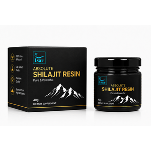 Résine de Shilajit de l'Himalaya la plus vendue 40g, qualité alimentaire, haute teneur en acide fulvique et plus de 85 oligo-éléments - Product Image 1
