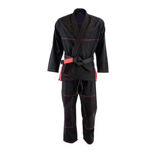 เครื่องแบบ Jiu Jitsu สำหรับทุกเพศเครื่องแบบผ้าคุณภาพสูงทุกขนาดโลโก้ตามสั่งยี่ห้อมืออาชีพ - Product Image 4