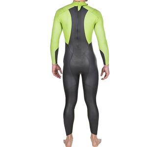 Custom Logo OEM Service One Piece Anti UV Breathable Spandex Polyester Waterproof Quick Dry Breathable Wetsuit - Product Image 5