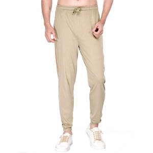 Pantalons de jogging respirants pour hommes, idéaux pour l'entraînement, la course à pied, les exercices et un style de vie actif - Product Image 1