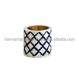 Quemador de Bakhoor de Madera, Último Diseño, Ecológico, Quemador de Incienso de Sándalo, Bandeja Mabkhara de Resina - Product Image 4