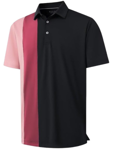 Mens Dry Fit <b>Waffle</b> Textured Canvas Button-Down <b>Shirts</b> Short Sleeve Moisture Wicking Formal Sports Collared 100% Cotton Solid - Product Image 5