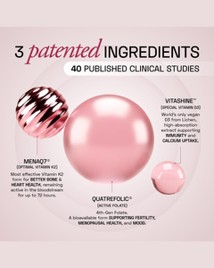 Cápsulas de Complejo Vitamínico para Mujeres con Vitaminas B Metiladas, Suplemento Dietético - Product Image 5