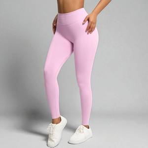 Leggings de invierno afelpados y cómodos para mujer, pantalones térmicos de forro polar premium, cintura alta, elásticos, suaves, ropa para la temporada fría - Product Image 1