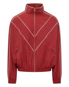 Nouvelle arrivée 2026, veste coupe-vent de sport personnalisée en polyester 100%, respirante, vintage, coupe-vent, veste de club - Product Image 1