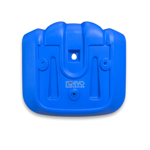 Precio de fábrica EVO105 Sillas de estadio de plástico usadas Diseño moderno para tribunas al aire libre Muebles de teatro para escenario escolar Hecho - Product Image 4